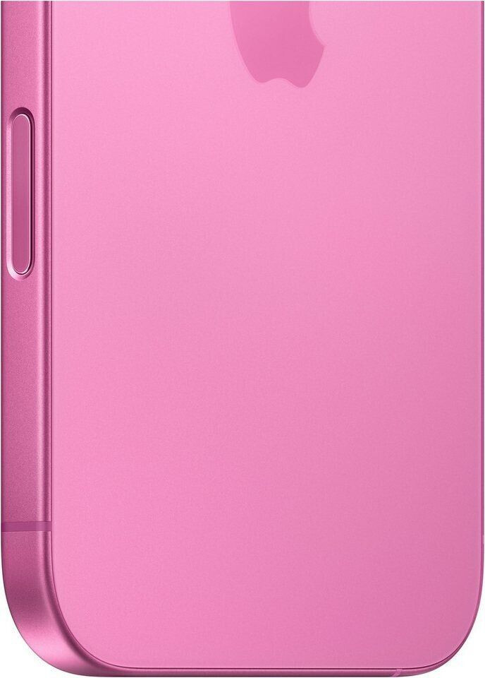Apple iPhone 16 Plus 128GB Pink
