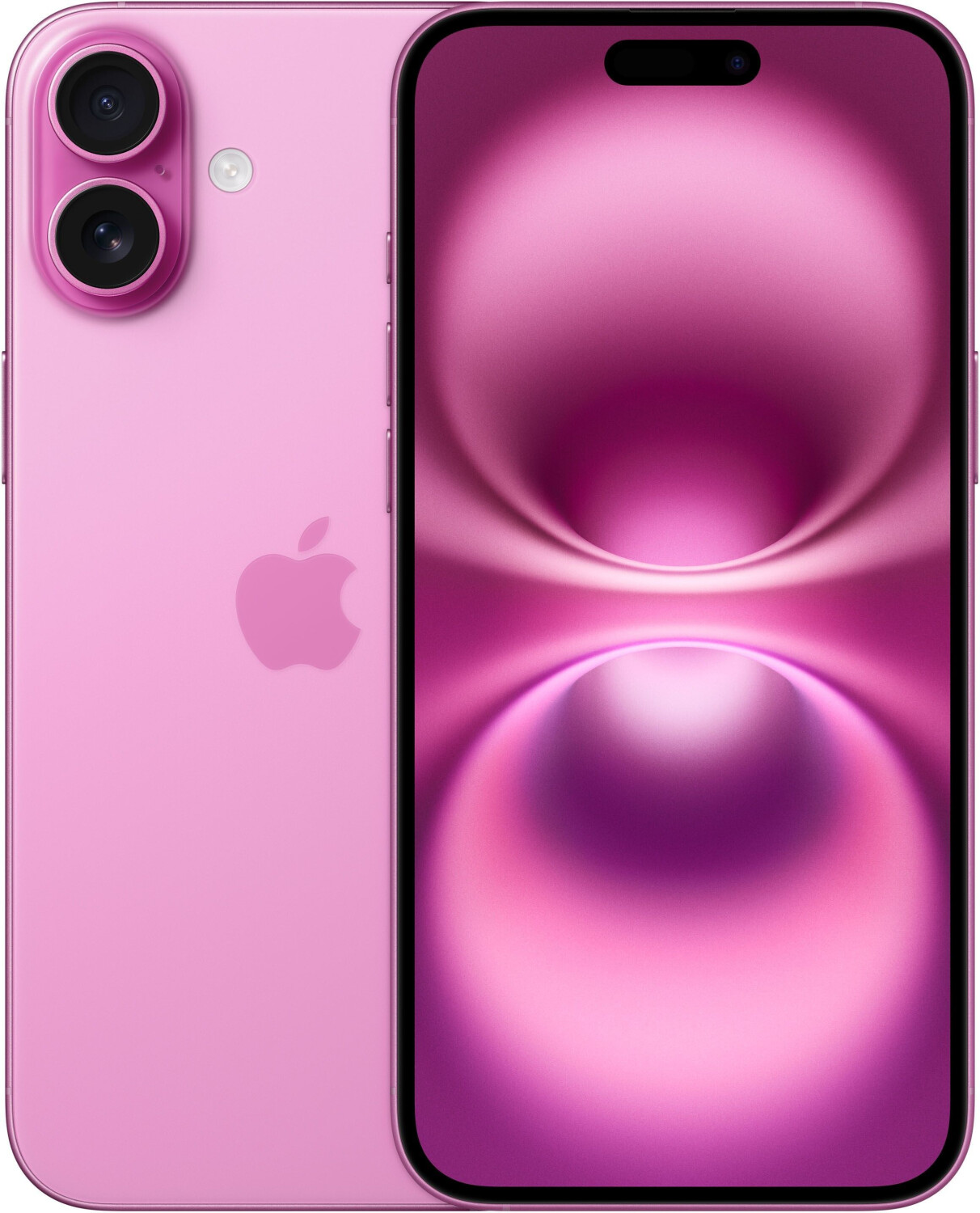 Apple iPhone 16 Plus 128 Go rose
