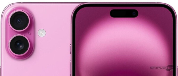 Apple iPhone 16 Plus 256GB Pink, Bild 17