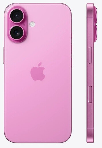 Apple iPhone 16 Plus 256GB Pink, Bild 18