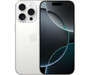 Apple iPhone 16 Pro 256GB Titan Weiß ab 1.099,90 € (Februar 2025 Preise) |  Preisvergleich bei idealo.de