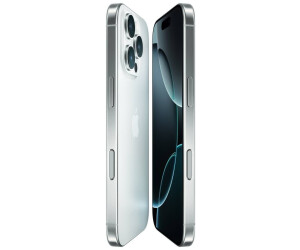 Apple iPhone 16 Pro 256GB Titan Weiß ab 1.099,90 € (Februar 2025 Preise) |  Preisvergleich bei idealo.de