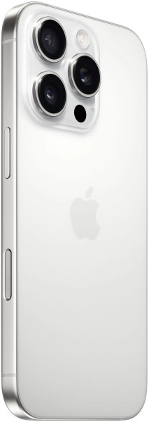 Apple iPhone 16 Pro 256GB Titan Weiß, Bild 4