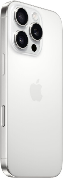 Apple iPhone 16 Pro 256GB Titan Weiß, Bild 7