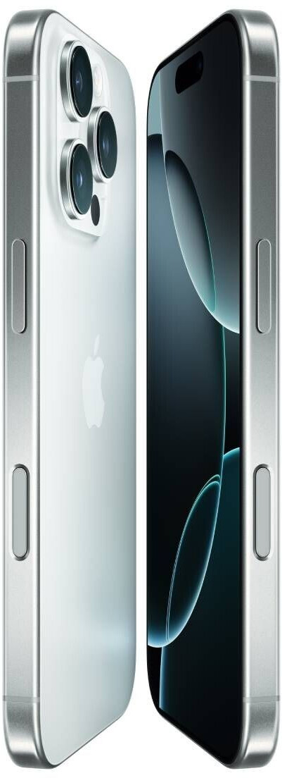 Apple iPhone 16 Pro 512GB White Titanium