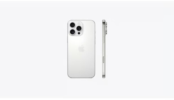 Apple iPhone 16 Pro Max 1TB Titan Weiß, Bild 15