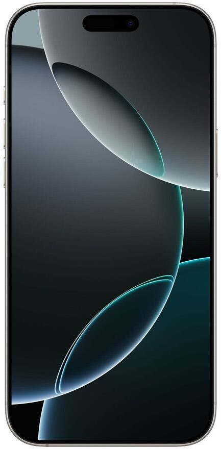 Apple iPhone 16 Pro Max 1TB White Titanium