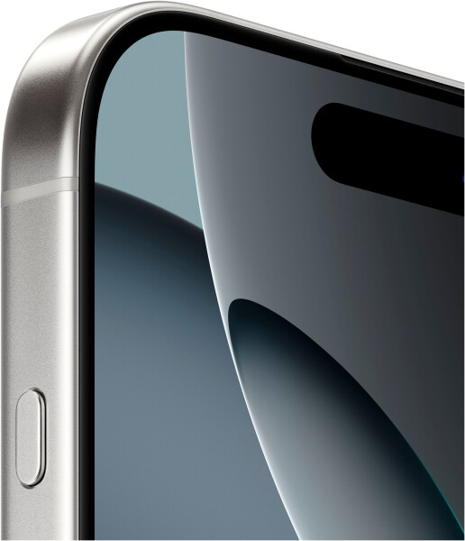 Apple iPhone 16 Pro Max 256GB Titan Weiß, Bild 5