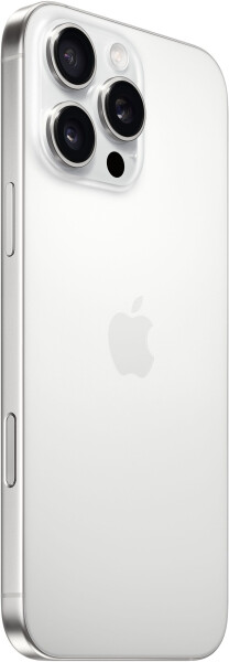 Apple iPhone 16 Pro Max 256GB Titan Weiß, Bild 8
