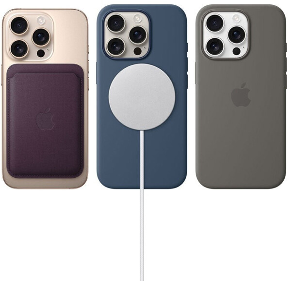 Apple iPhone 16 Pro Max 256GB Titan Weiß, Bild 10