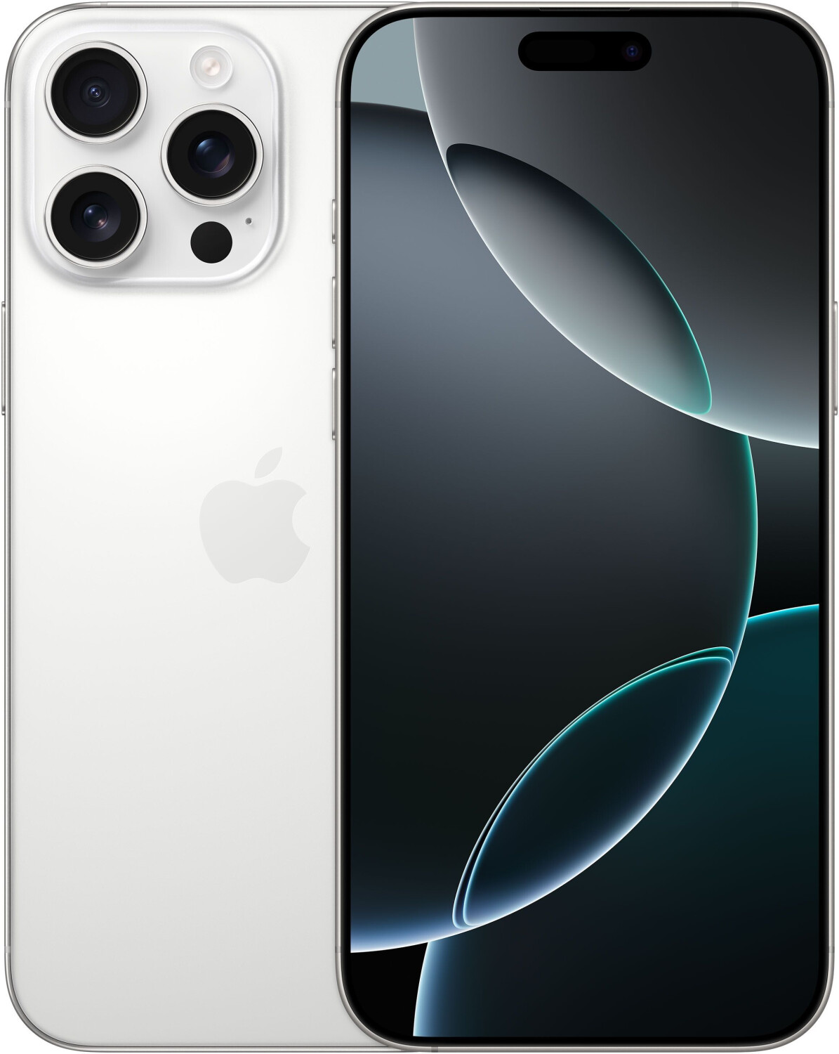 Apple iPhone 16 Pro Max 256 Go White Titanium