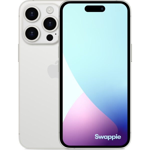 Apple iPhone 16 Pro Max 512GB Titan Weiß