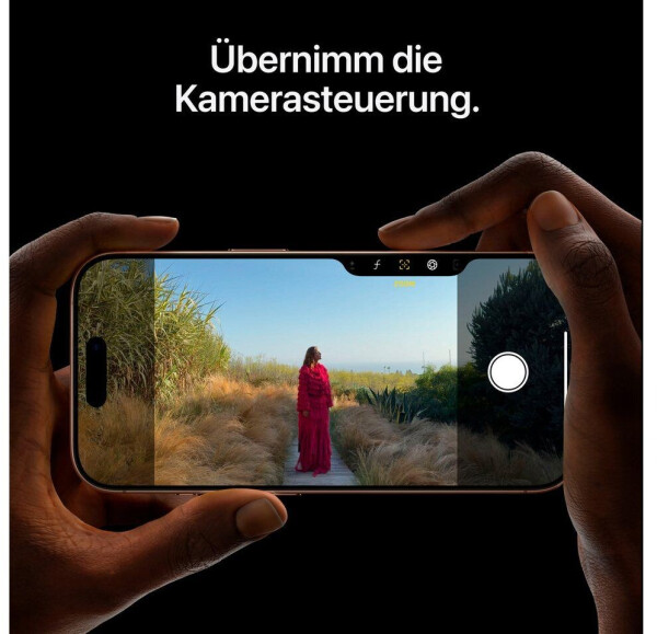 Apple iPhone 16 Pro Max 512GB Titan Weiß, Bild 2