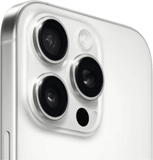 Apple iPhone 16 Pro Max 512GB Titan Weiß, Bild 12