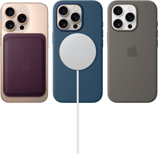 Apple iPhone 16 Pro Max 512GB Titan Weiß, Bild 6