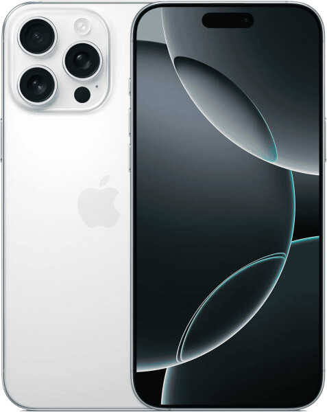 Apple iPhone 16 Pro Max 512GB Titan Weiß, Bild 8