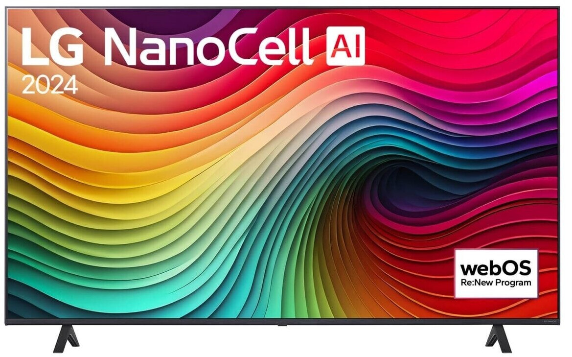 LG NanoCell AI NANO82 4K