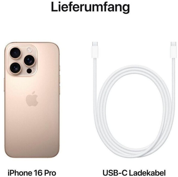 Apple iPhone 16 Pro Max 256GB Titan Wüstensand, Bild 10