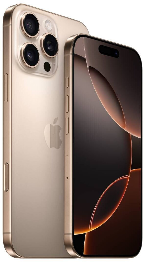 Apple iPhone 16 Pro Max 256GB Desert Titanium