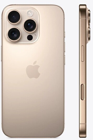 Apple iPhone 16 Pro Max 512GB Titan Wüstensand, Bild 13
