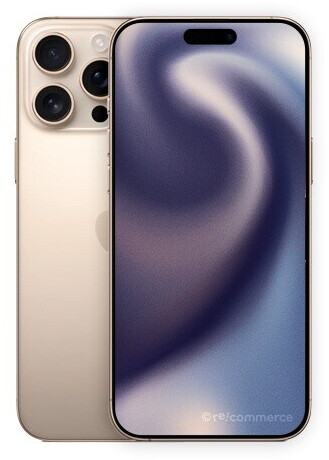 Apple iPhone 16 Pro Max 512GB Titan Wüstensand, Bild 14
