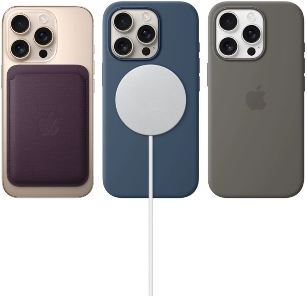 Apple iPhone 16 Pro 1TB Titan Natur, Bild 6