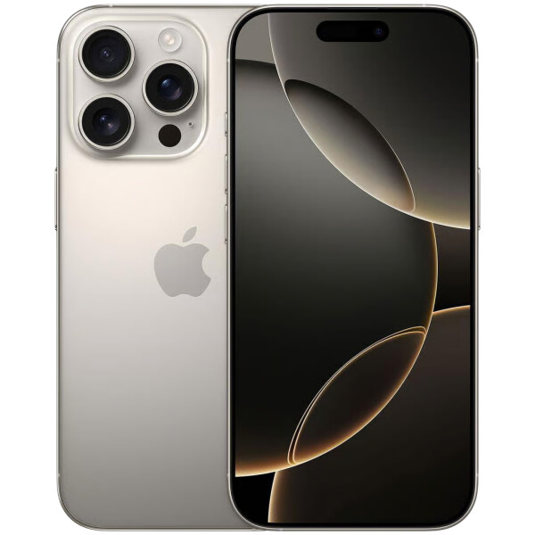 Apple iPhone 16 Pro 256GB Titan Natur