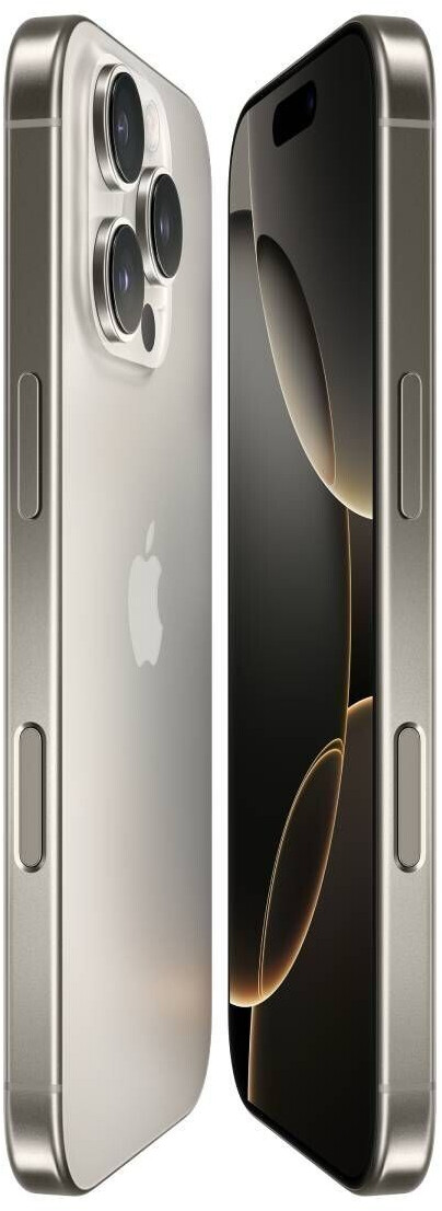 Apple iPhone 16 Pro 512GB Natural Titanium