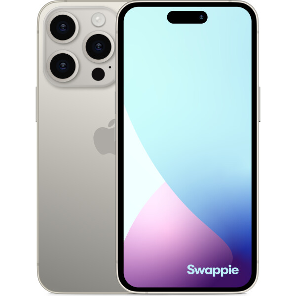 Apple iPhone 16 Pro Max 1TB Titan Natur