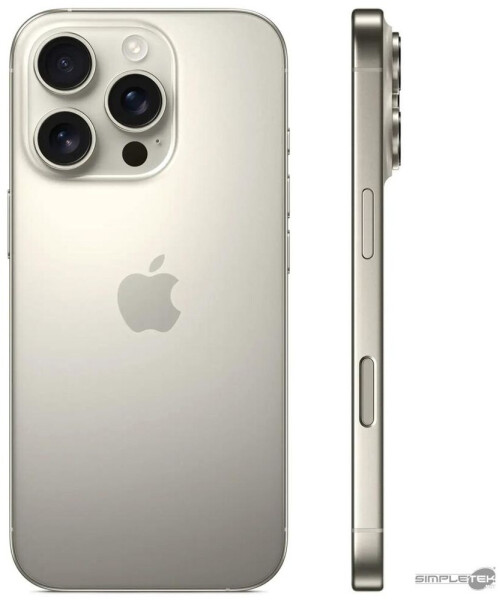 Apple iPhone 16 Pro Max 1TB Titan Natur, Bild 12