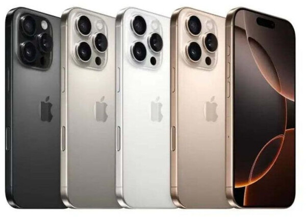 Apple iPhone 16 Pro Max 1TB Titan Natur, Bild 14