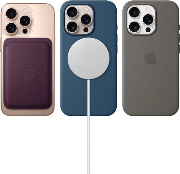 Apple iPhone 16 Pro Max 1TB Titan Natur, Bild 7