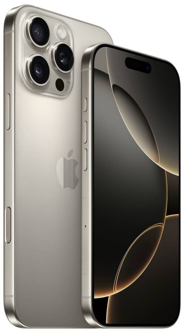 Apple iPhone 16 Pro Max 1TB Natural Titanium