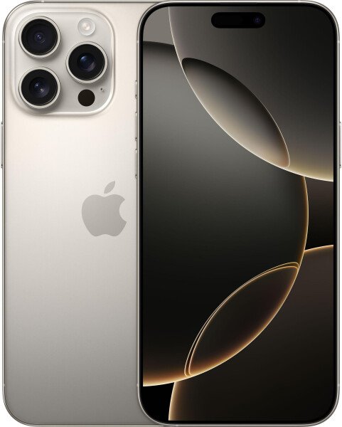 Apple iPhone 16 Pro Max 256GB Titan Natur