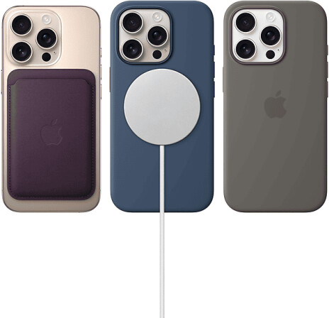 Apple iPhone 16 Pro Max 256GB Titan Natur, Bild 16