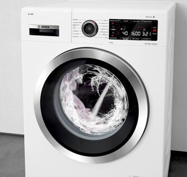 Bosch WGB244071, Bild 3