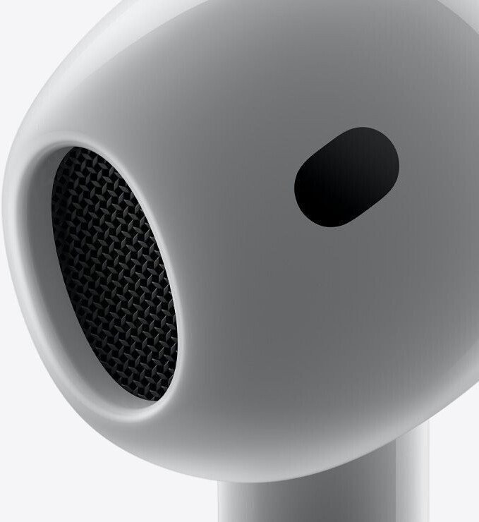 Apple AirPods 4 with Active Noise Cancellation, Wireless Earbuds, Bluetooth  Headphones, Adaptive Audio, Transparency Mode, Personalised Spatial Audio,  