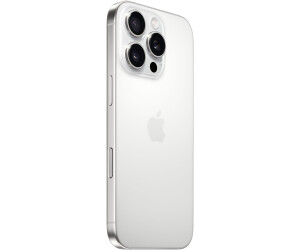 Apple iPhone 16 Pro 128GB Titan Weiß ab 979,90 € (Februar 2025 Preise) |  Preisvergleich bei idealo.de
