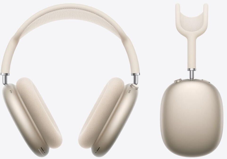 Apple AirPods Max (2024) Starlight