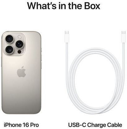 Apple iPhone 16 Pro 128GB Titan Natur, Bild 13