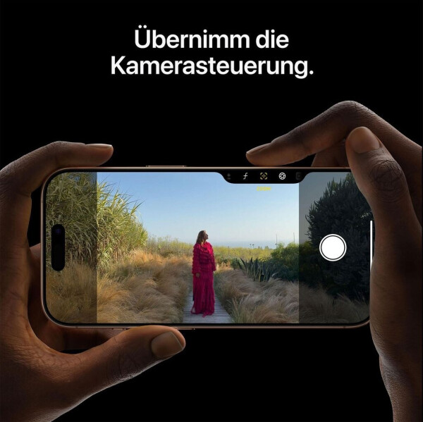 Apple iPhone 16 Pro 128GB Titan Natur, Bild 9