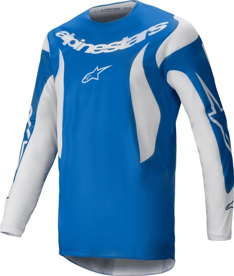 Alpinestars Fluid Haul Jersey blue/white