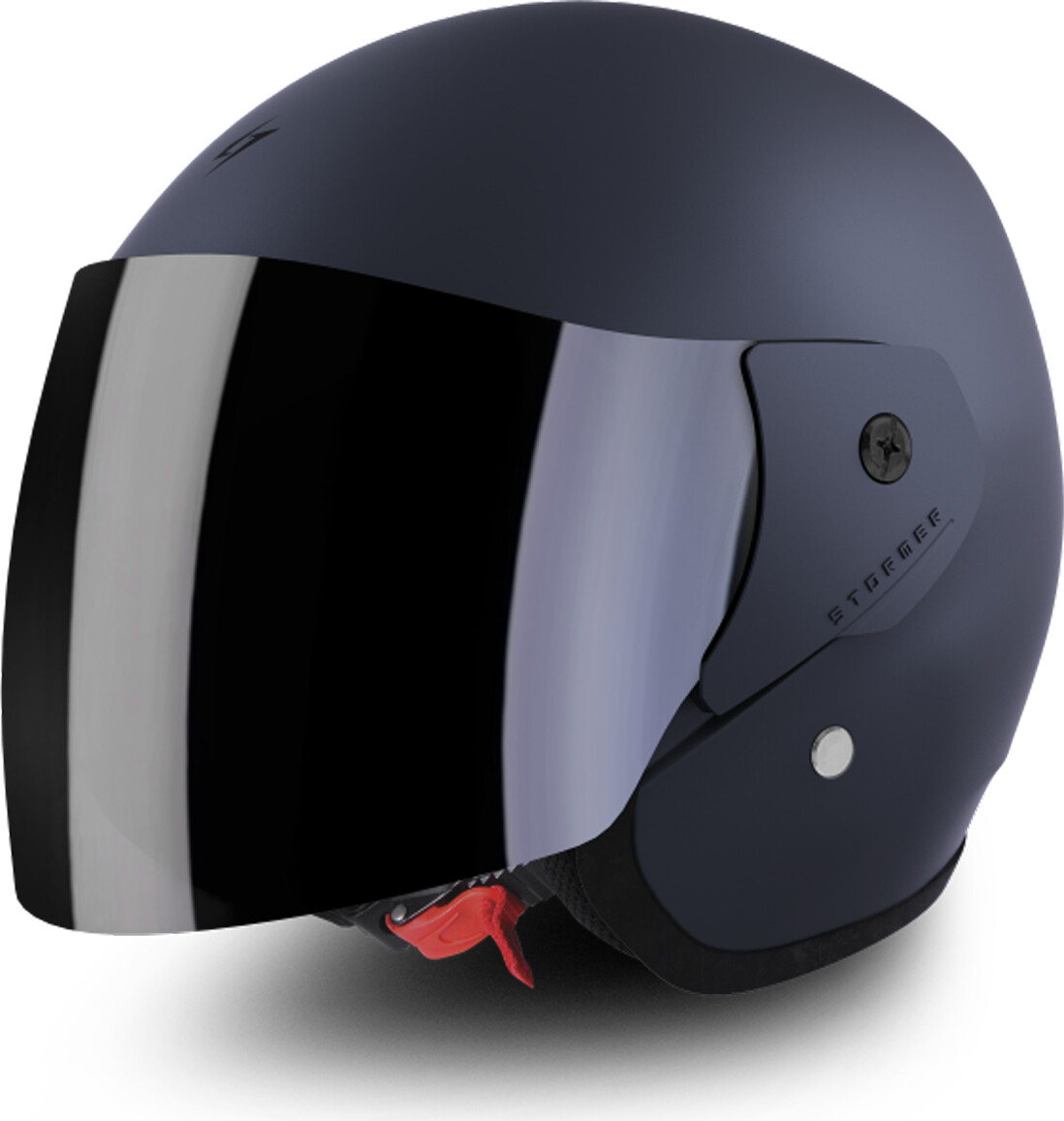 Stormer Sun 2.0 mat noir