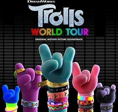Trolls World Tour (vinyl)