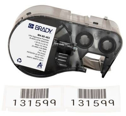 Brady M4-60-483