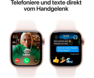 Apple watch series 3 42mm gps rose gold new arrivals