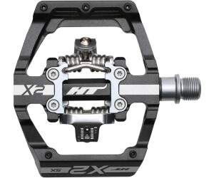 Ht-Components Clipless Pedals X2 SX negro