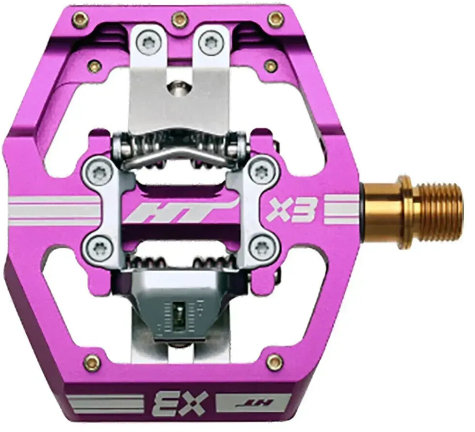 Ht-Components Pedals X3T pink