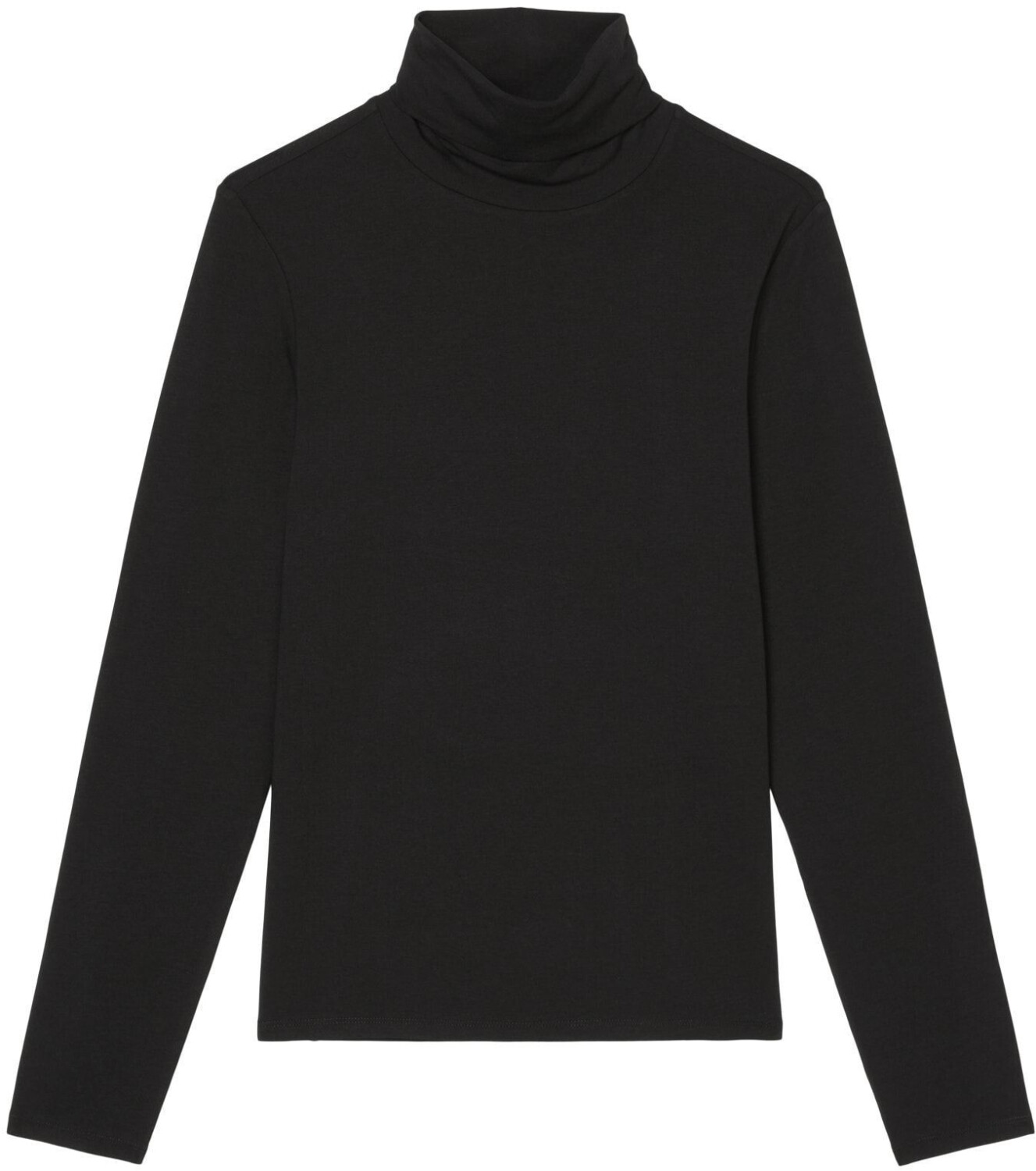 Marc O'Polo Longsleeve regular mit TENCEL™ Modal (409308752241) black
