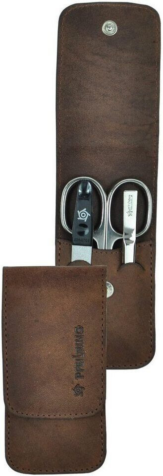 Pfeilring Eleganza manicure case 3-piece